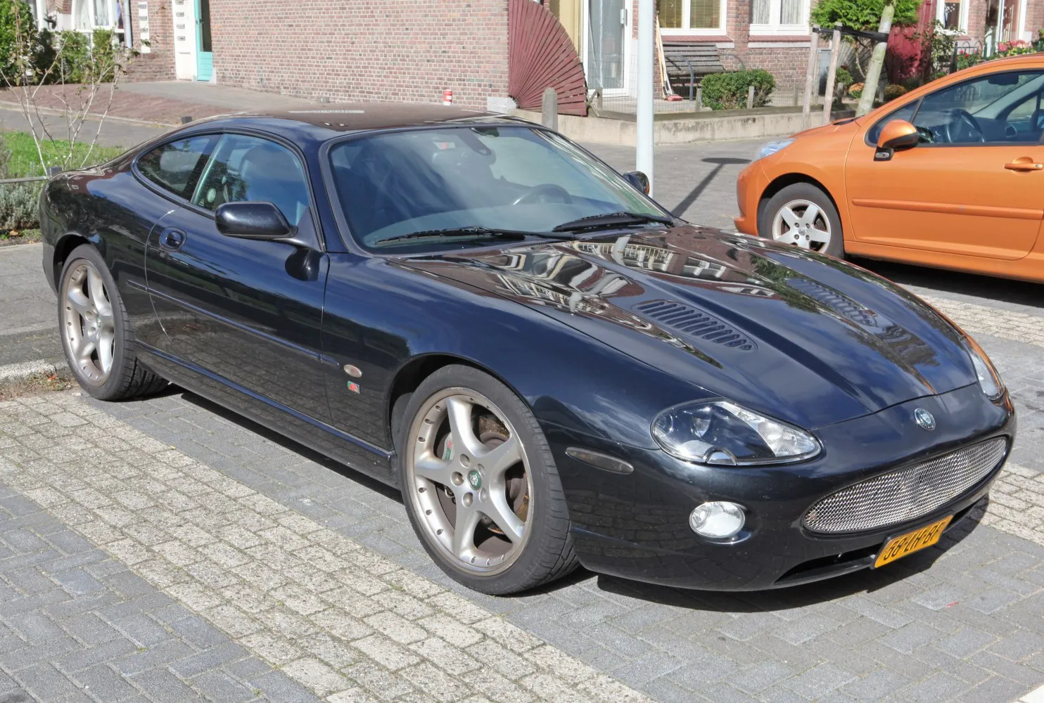 Image for Jaguar XK Coupe (X100)