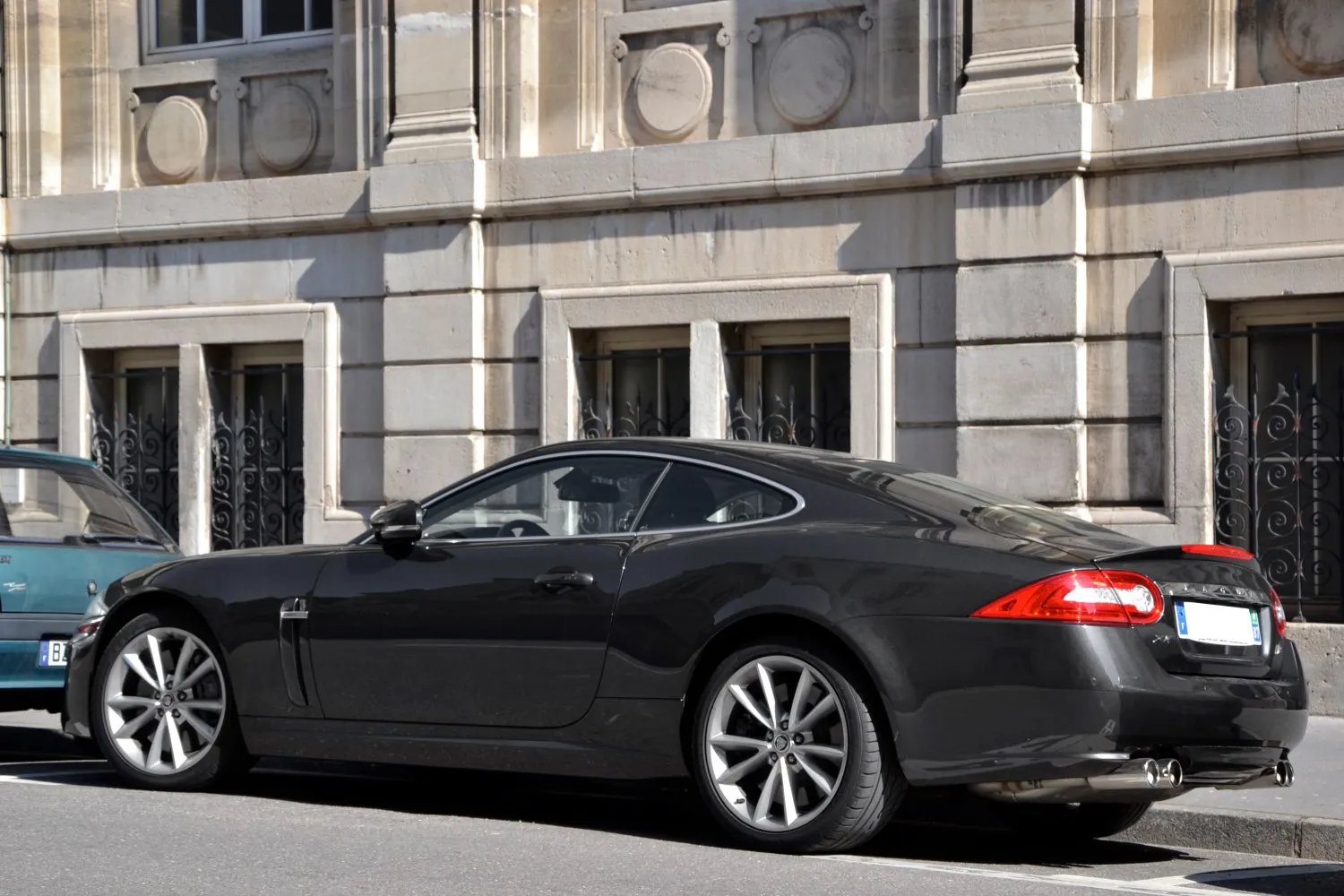Image for Jaguar XK Coupe (X150, facelift 2009)