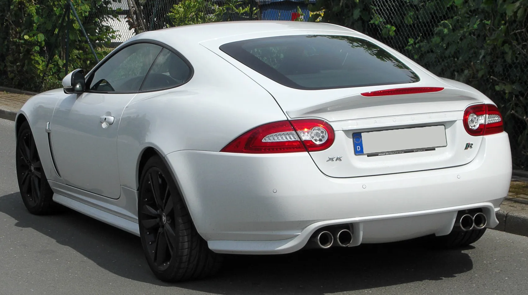 Image for Jaguar XK Coupe (X150, facelift 2009)