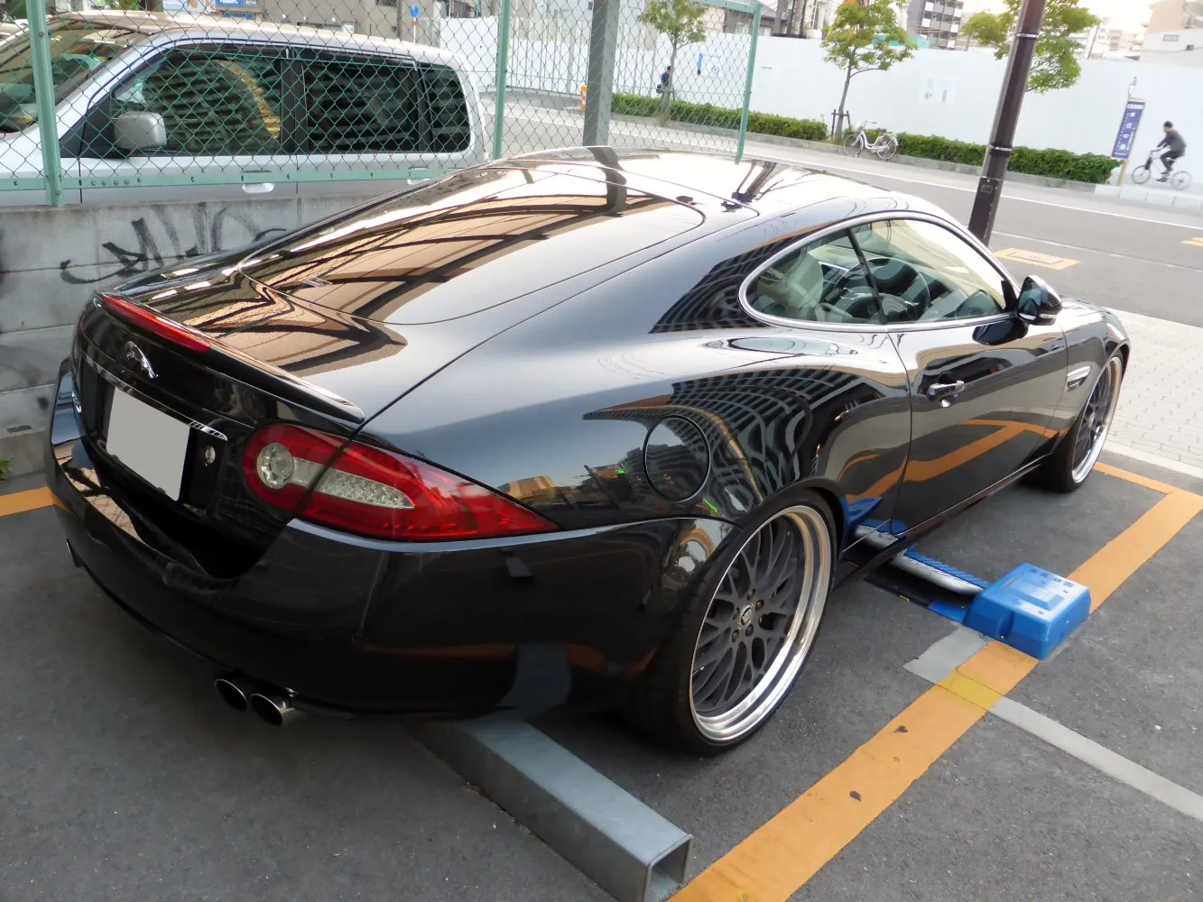 Image for Jaguar XK Coupe (X150, facelift 2011)