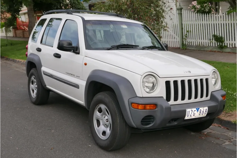 Jeep Cherokee III (KJ)