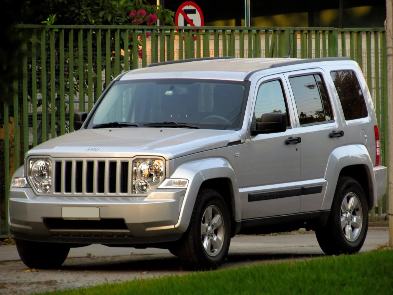 Jeep Cherokee IV (KK)