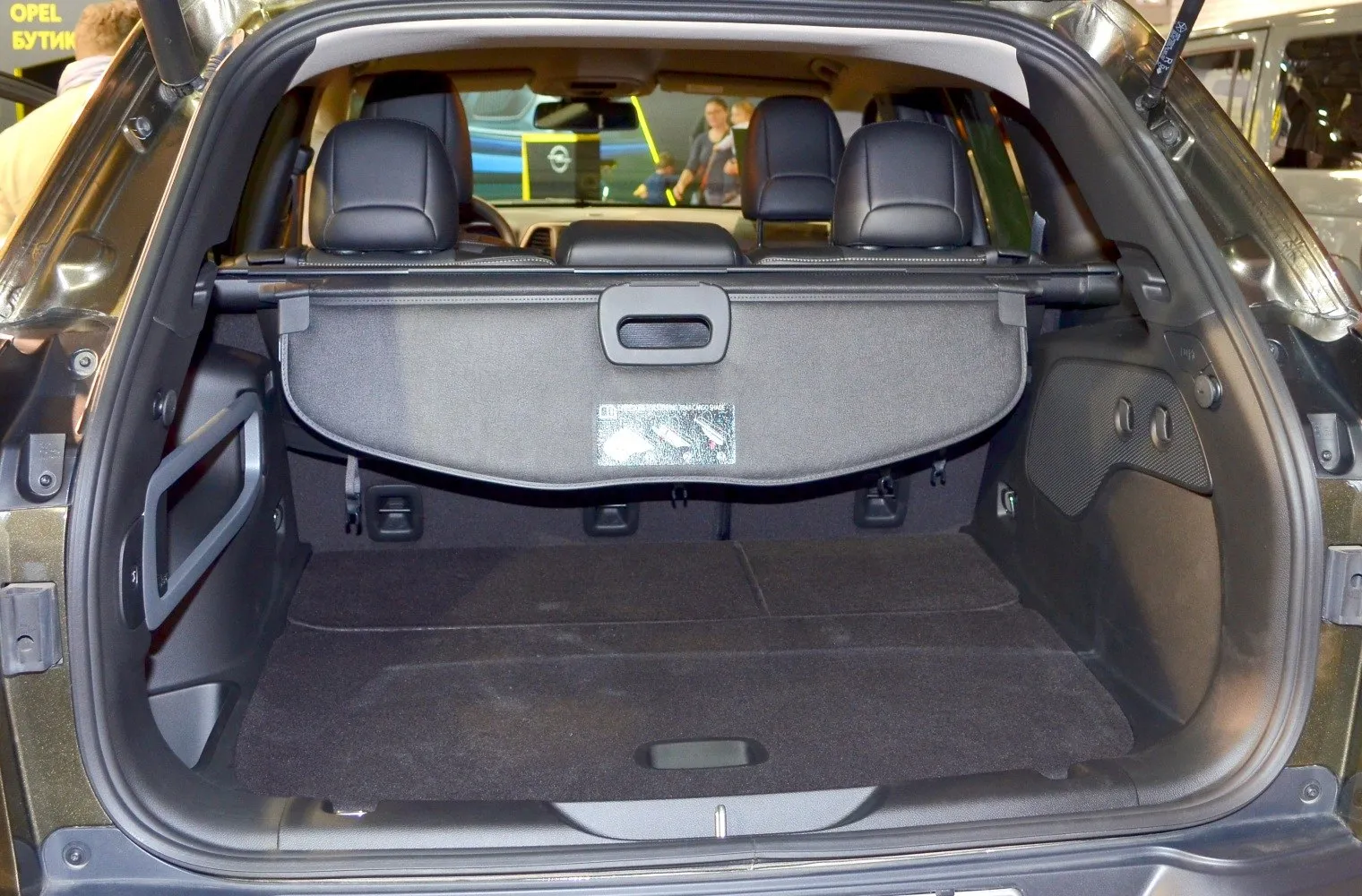 Image for Jeep Cherokee V (KL)