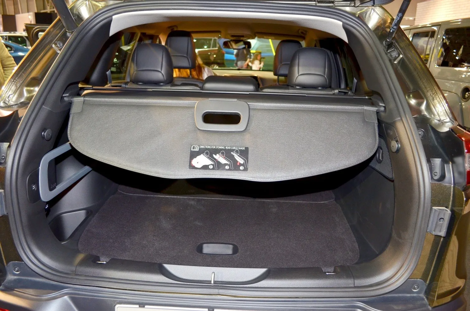 Image for Jeep Cherokee V (KL)