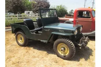 jeep cj 7