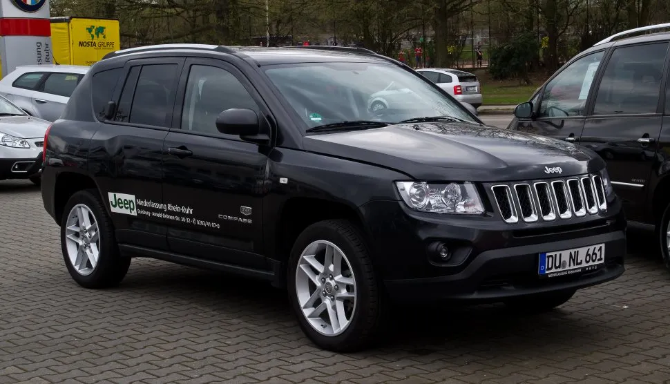 Image for Jeep Compass I (MK, facelift 2011)