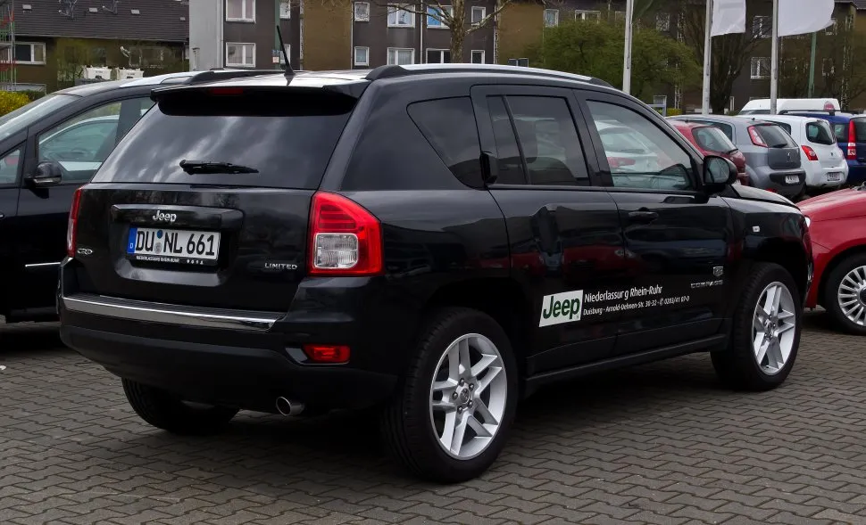 Image for Jeep Compass I (MK, facelift 2011)