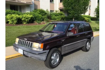 Jeep Grand Cherokee I (ZJ)