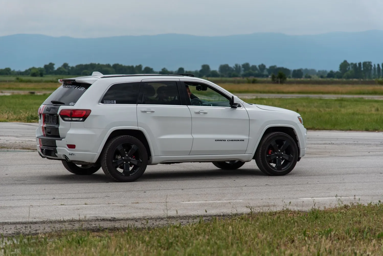 Image for Jeep Grand Cherokee IV (WK2, facelift 2013)