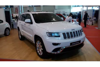 Jeep Grand Cherokee IV (WK2, facelift 2013)