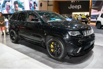 Jeep Grand Cherokee IV (WK2, facelift 2017)