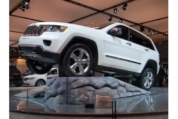 Jeep Grand Cherokee IV (WK2)