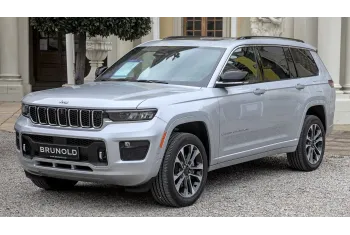 Jeep Grand Cherokee L V (WL)