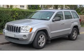 jeep grand-cherokee v-wl
