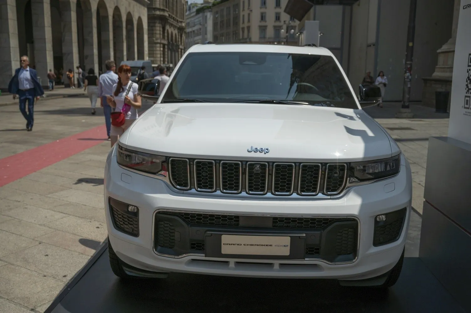 Image for Jeep Grand Cherokee V (WL)