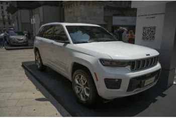 Jeep Grand Cherokee V (WL)