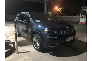 jeep grand-commander