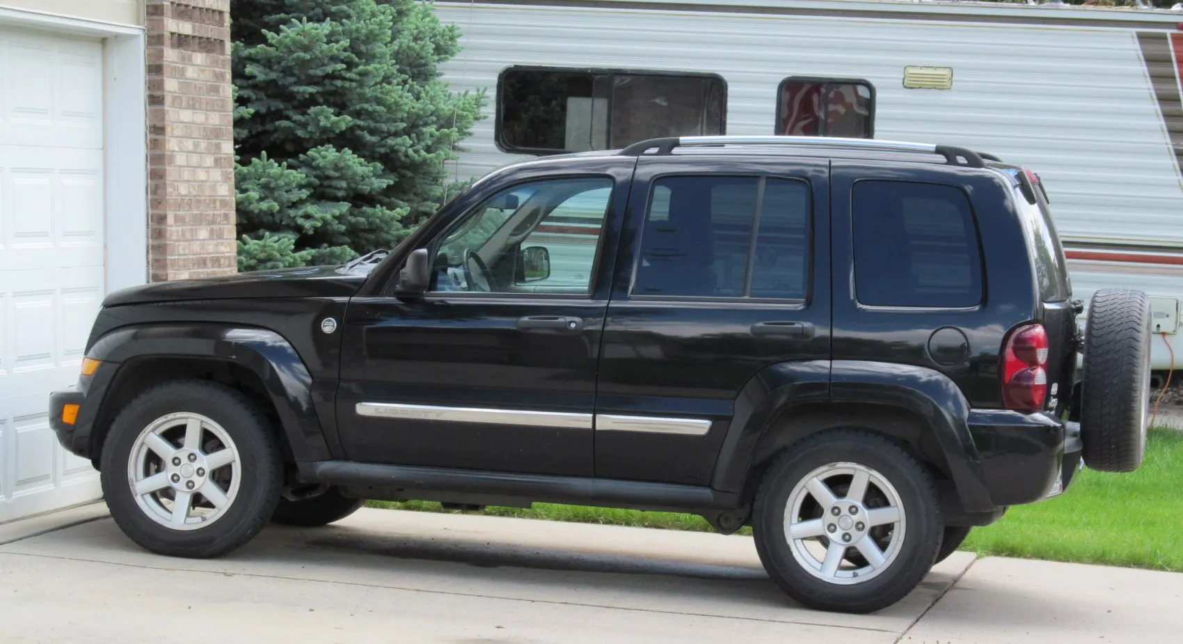 Image for Jeep Liberty I (facelift 2004)