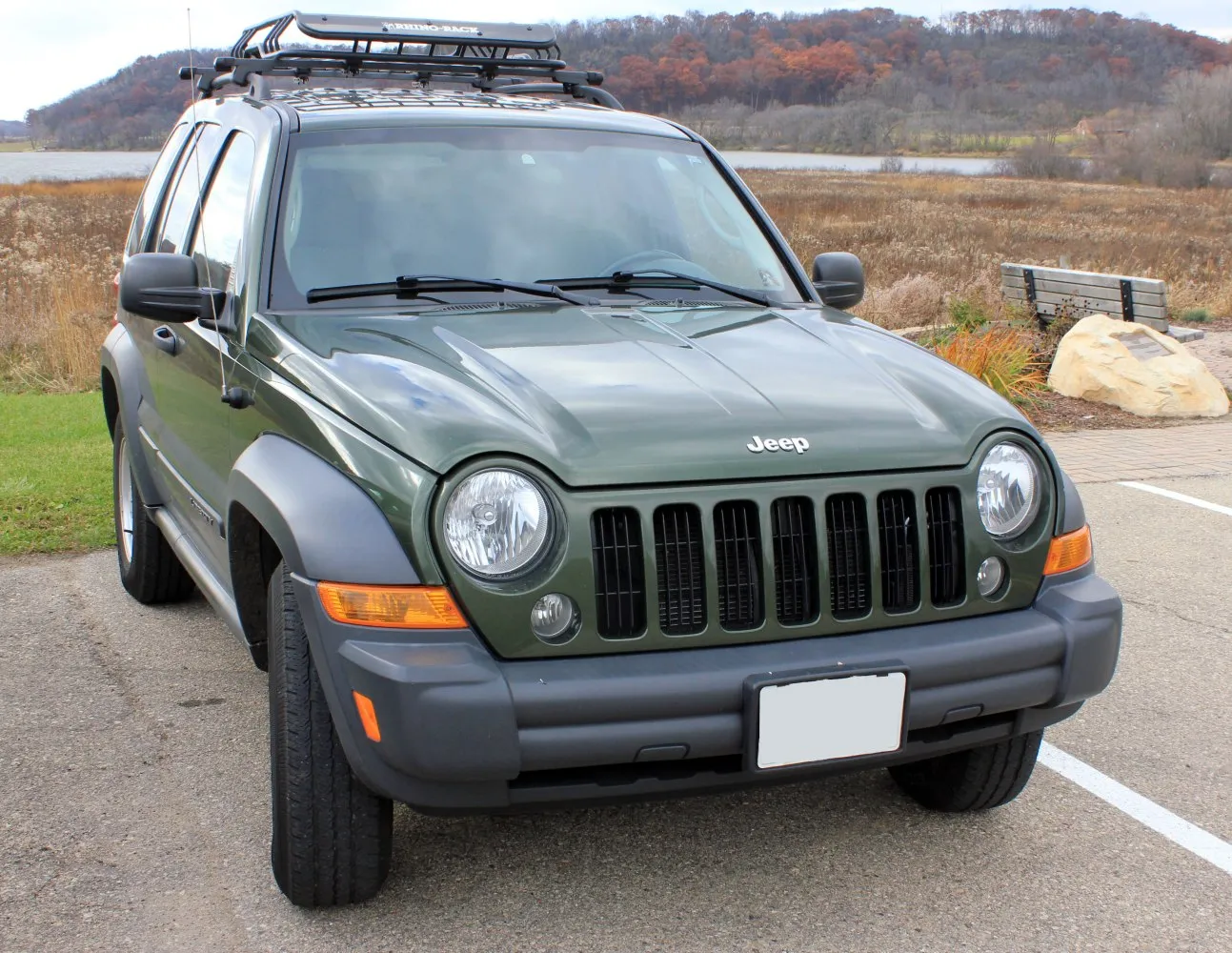 Image for Jeep Liberty I (facelift 2004)