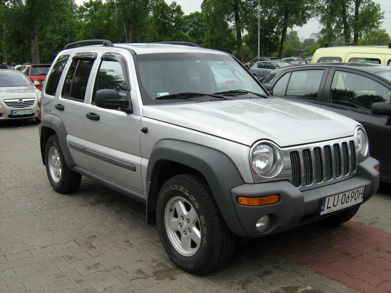 Image for Jeep Liberty I