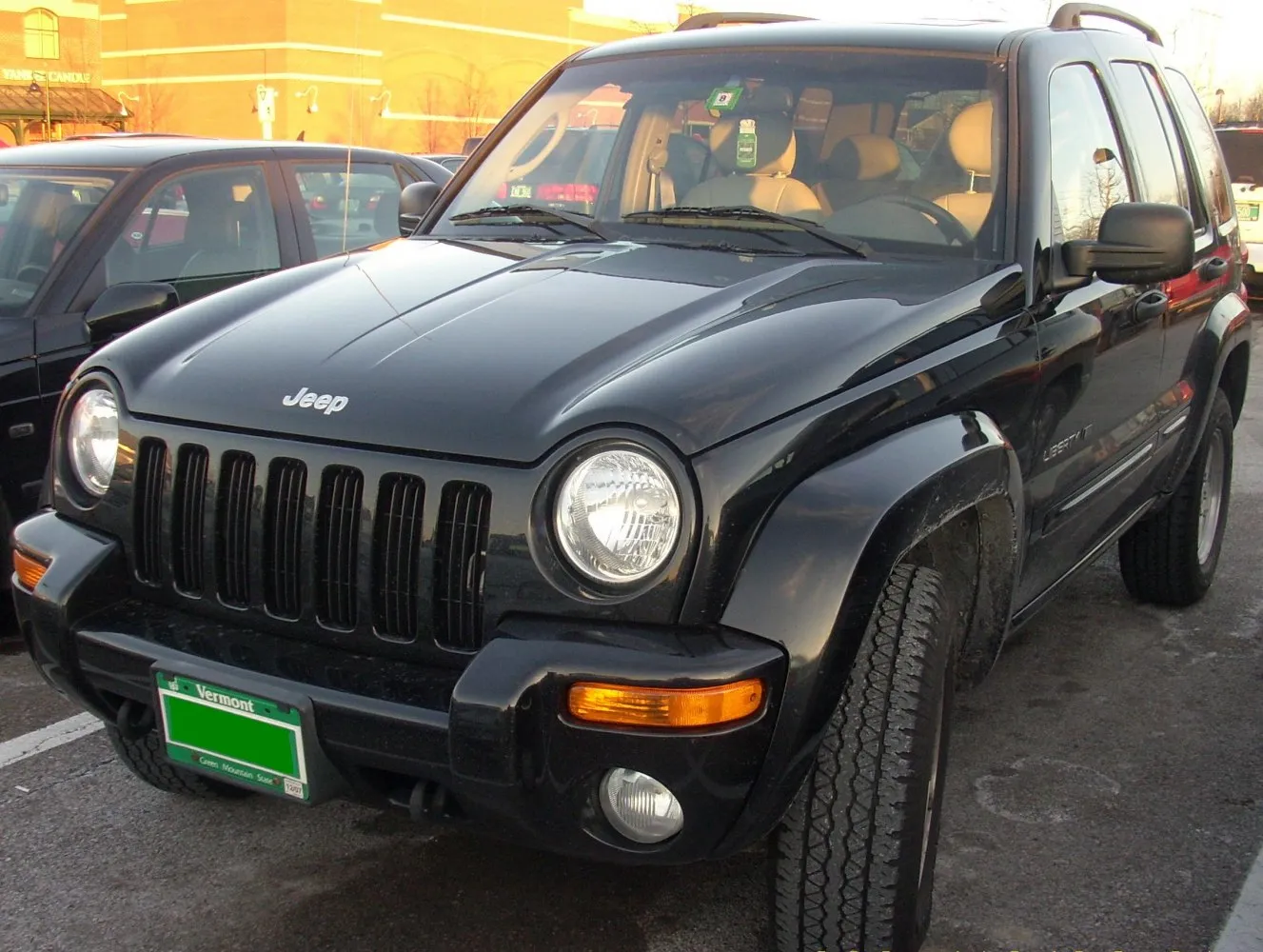 Image for Jeep Liberty I