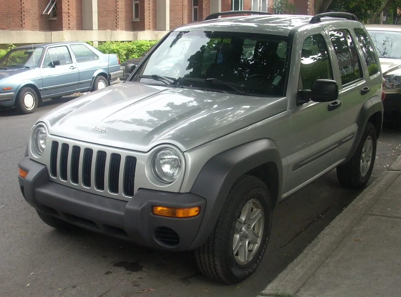 Image for Jeep Liberty I
