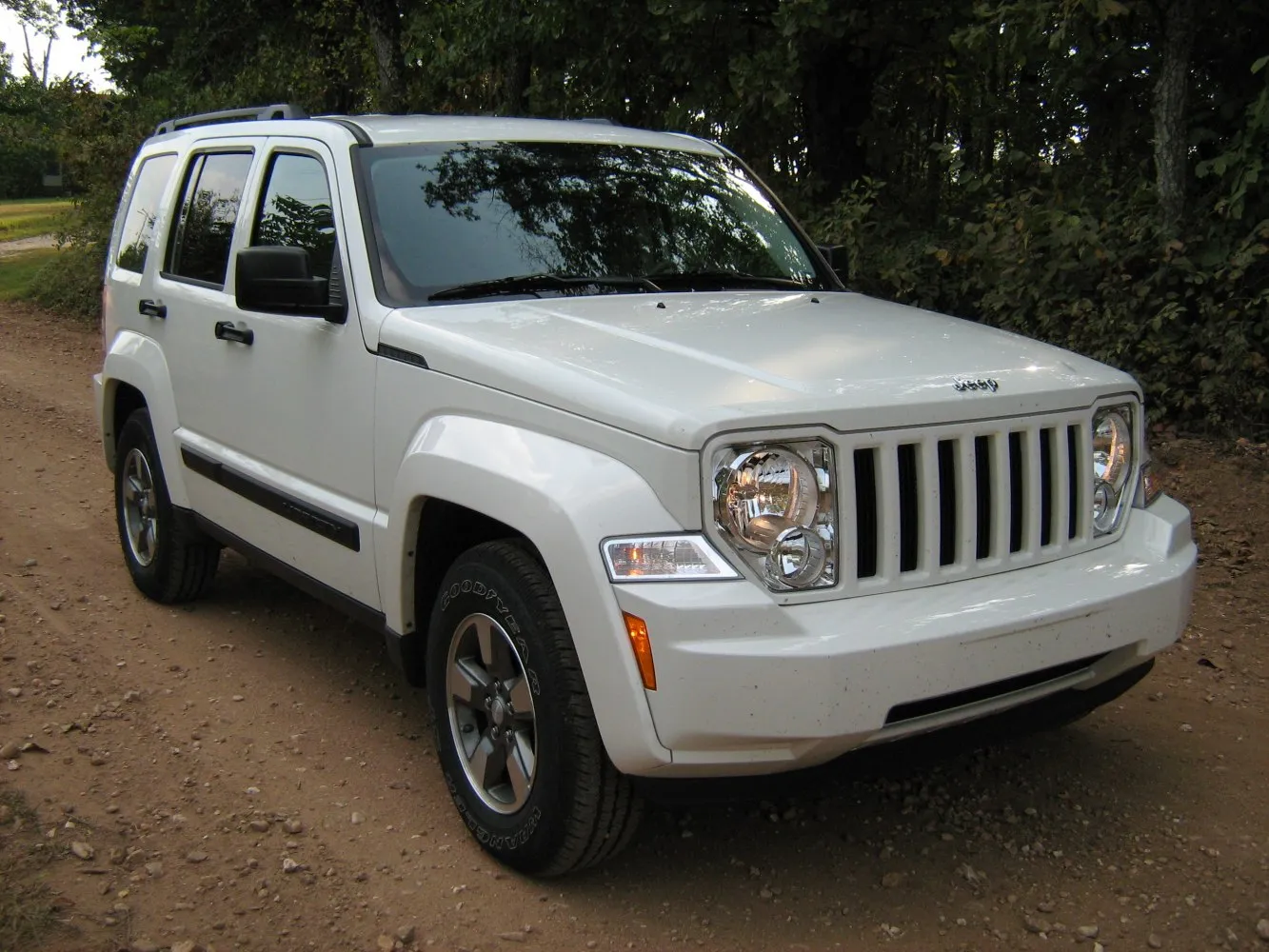 Jeep Liberty II