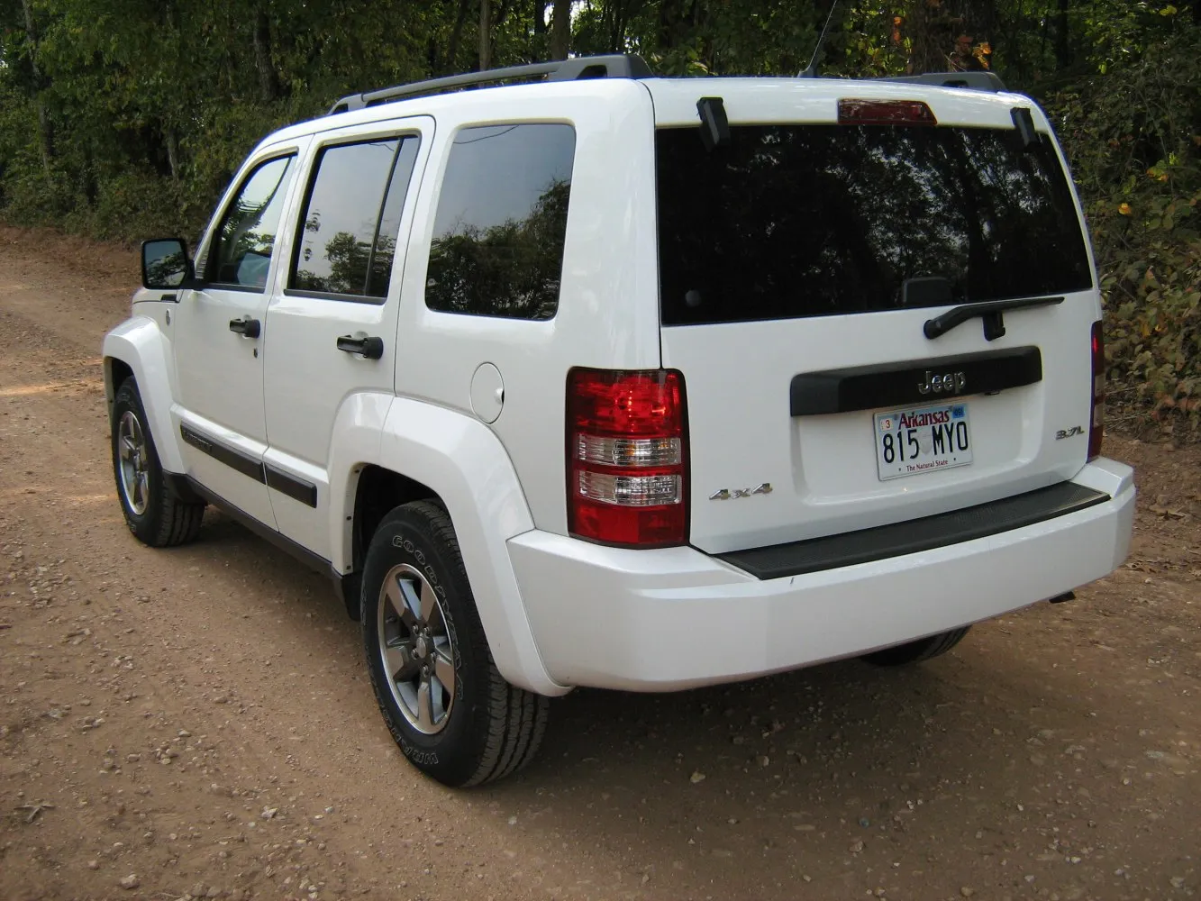 Image for Jeep Liberty II