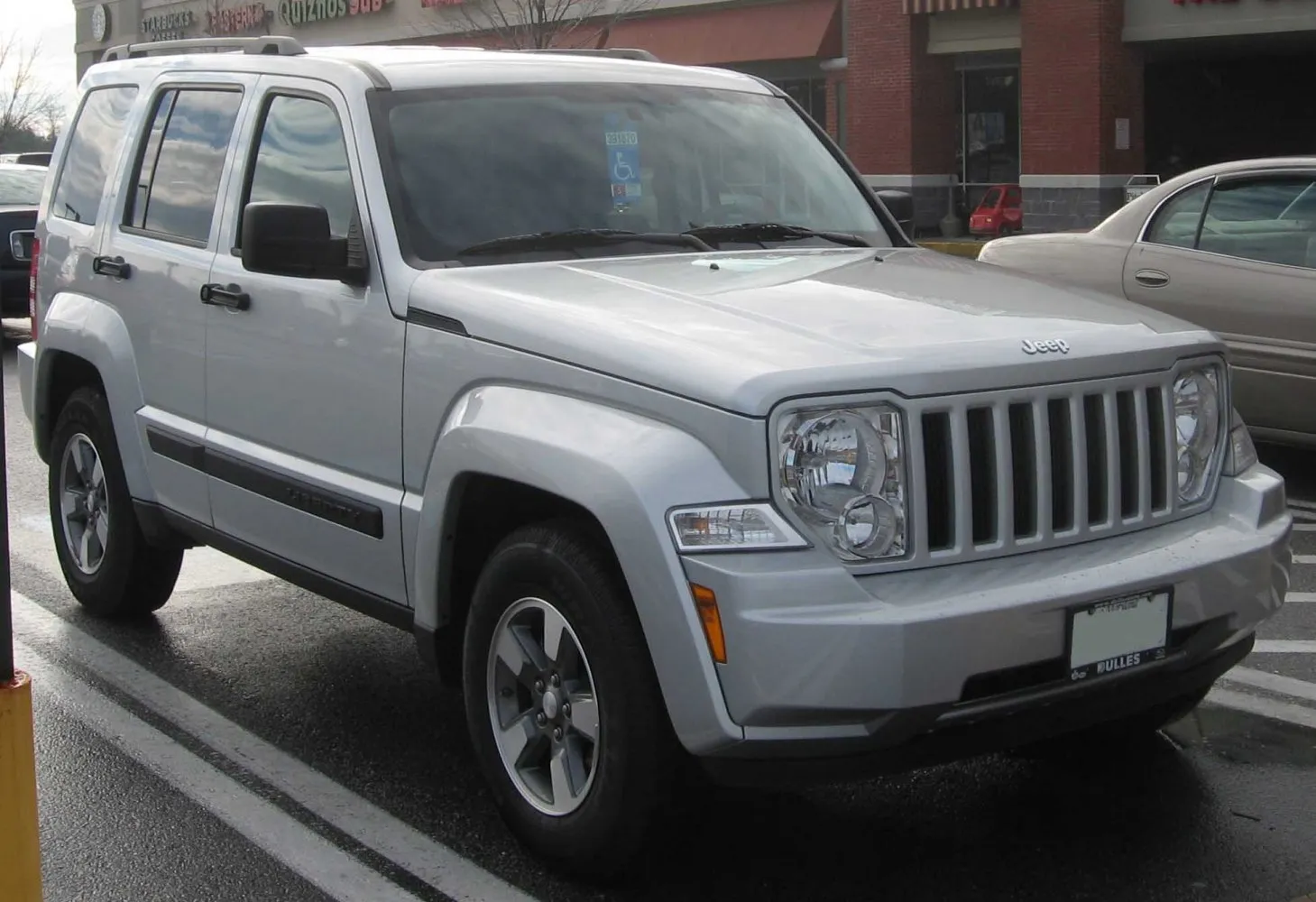 Image for Jeep Liberty II