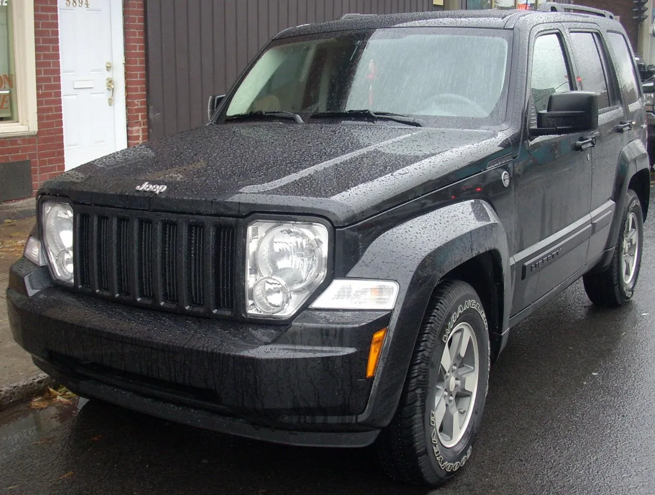Image for Jeep Liberty II