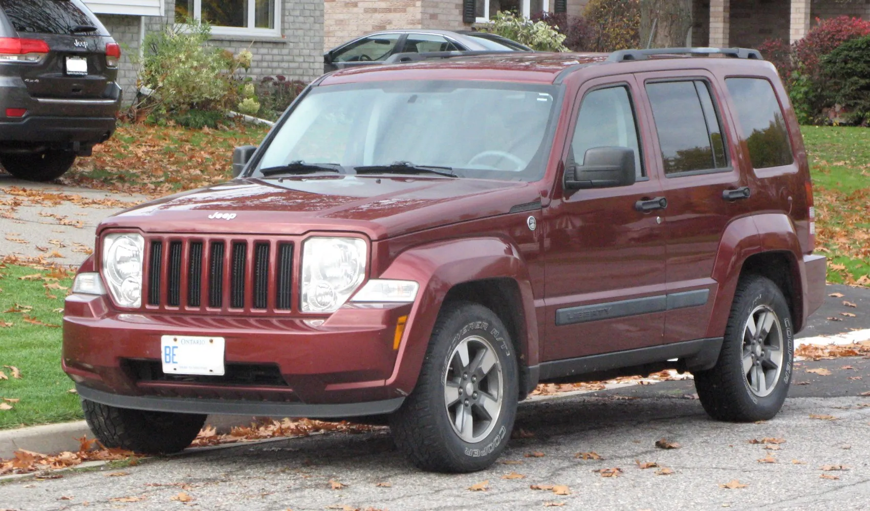 Image for Jeep Liberty II