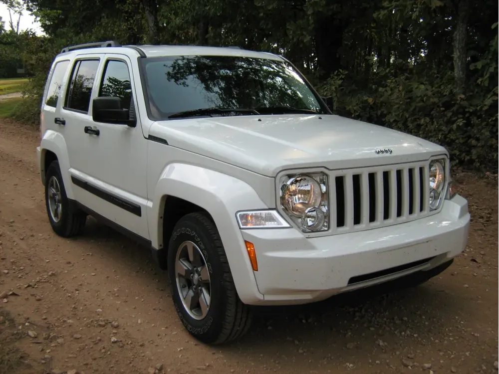 Jeep Liberty II