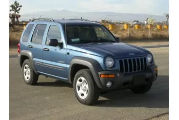 jeep liberty ii