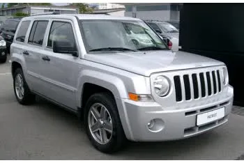 jeep patriot