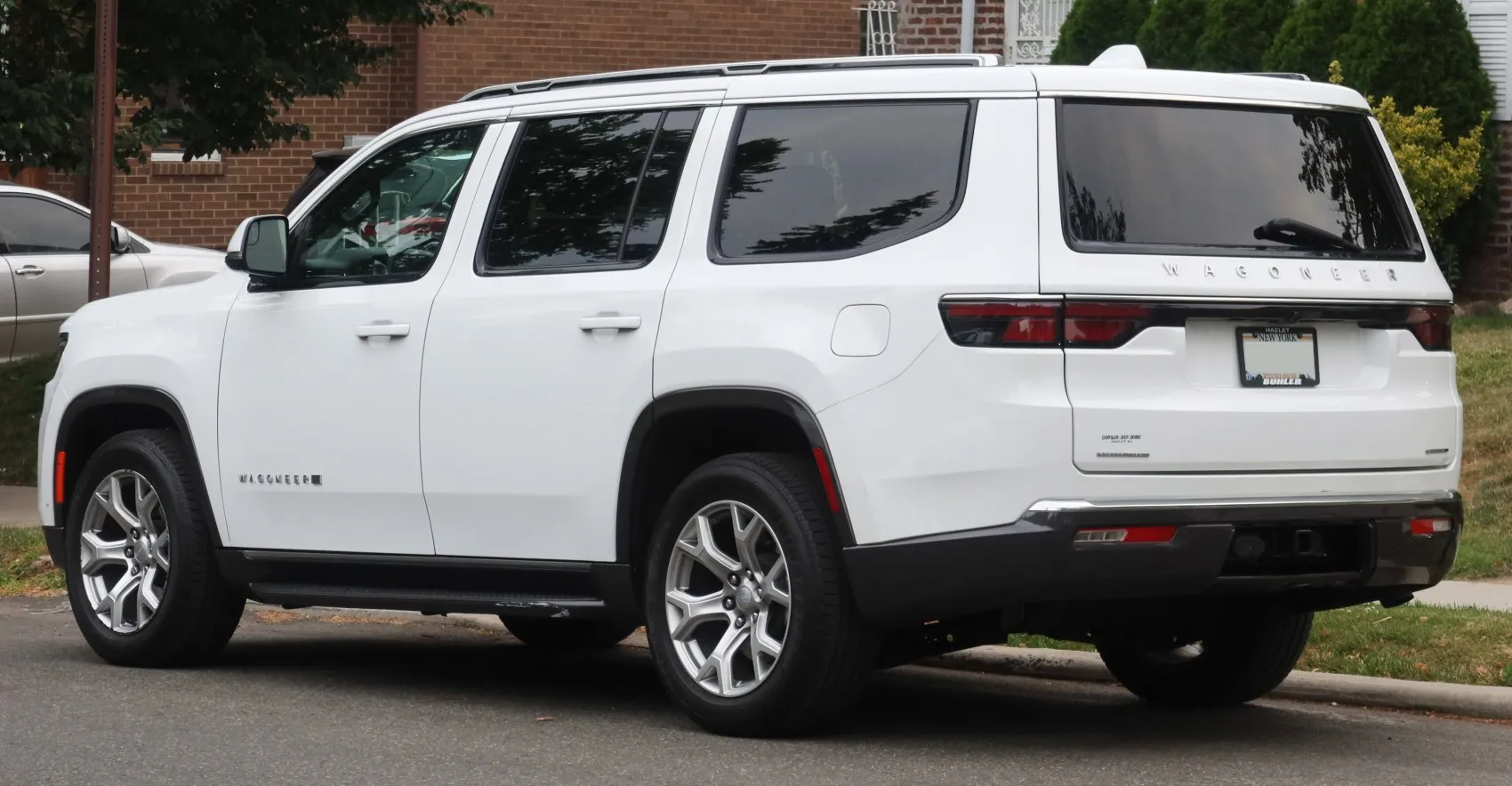 Image for Jeep Wagoneer WS