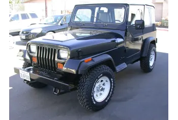 Jeep Wrangler I (YJ)