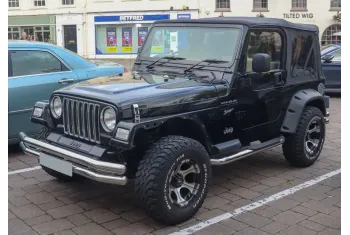 Jeep Wrangler II (TJ)