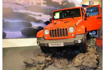 Jeep Wrangler III (JK)