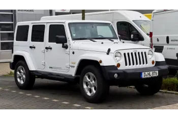 Jeep Wrangler III Unlimited (JK)