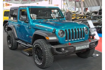 Jeep Wrangler IV (JL)