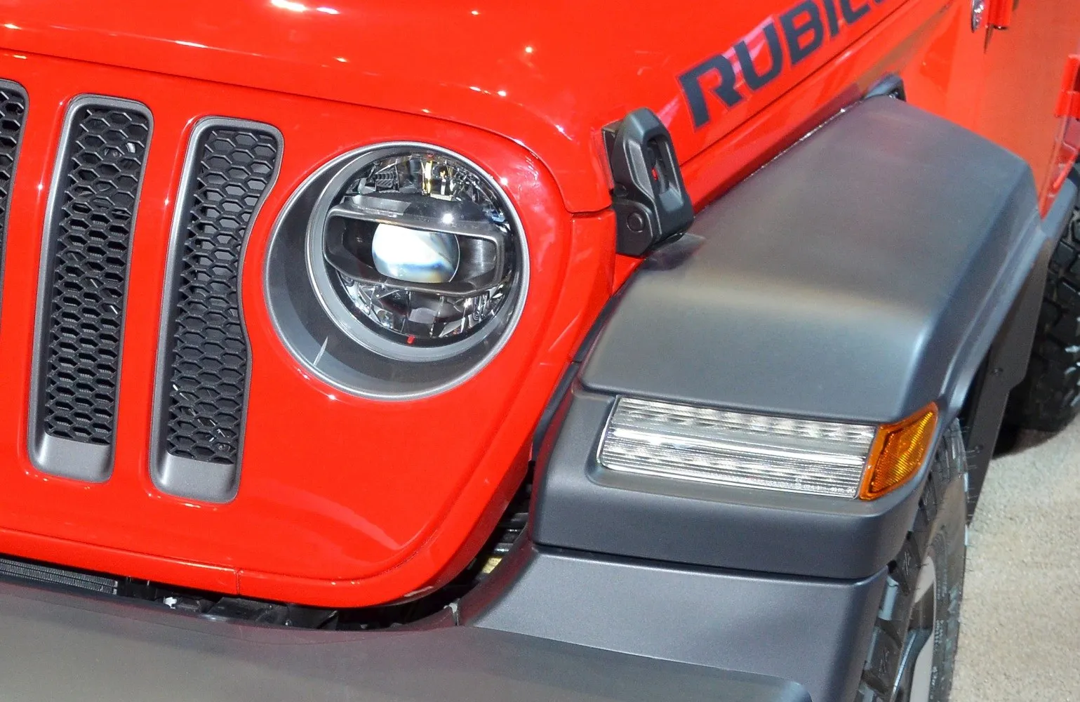 Image for Jeep Wrangler IV Unlimited (JL)