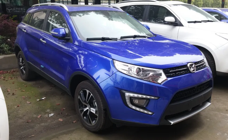 Jiangling Yusheng S330