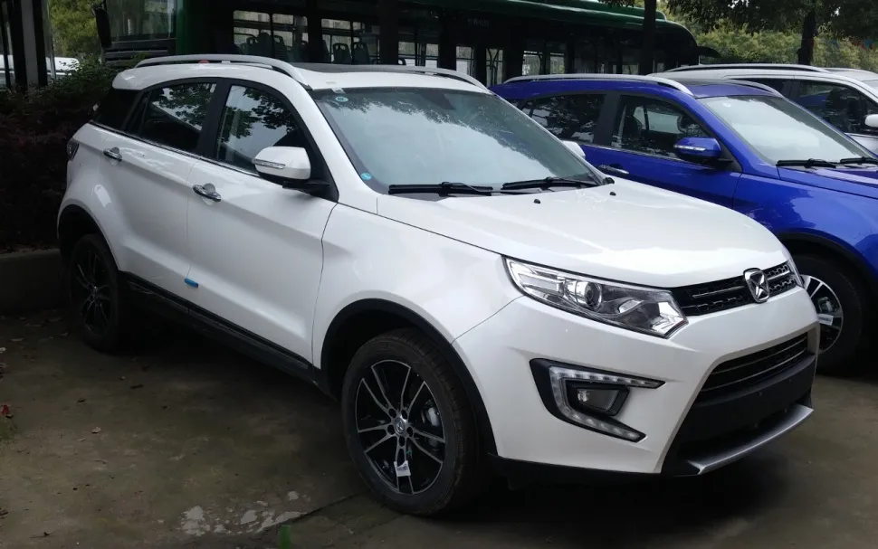 Image for Jiangling Yusheng S330