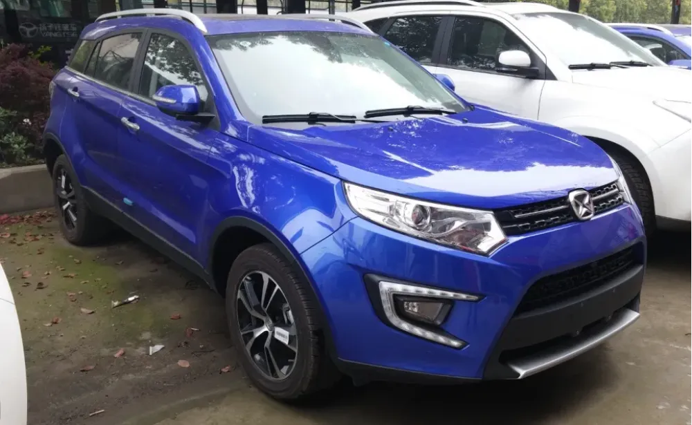 Jiangling Yusheng S330