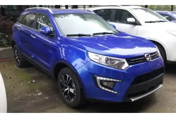 jiangling yusheng s350