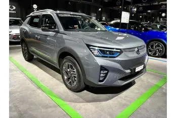 kgm korando