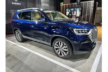 kgm rexton