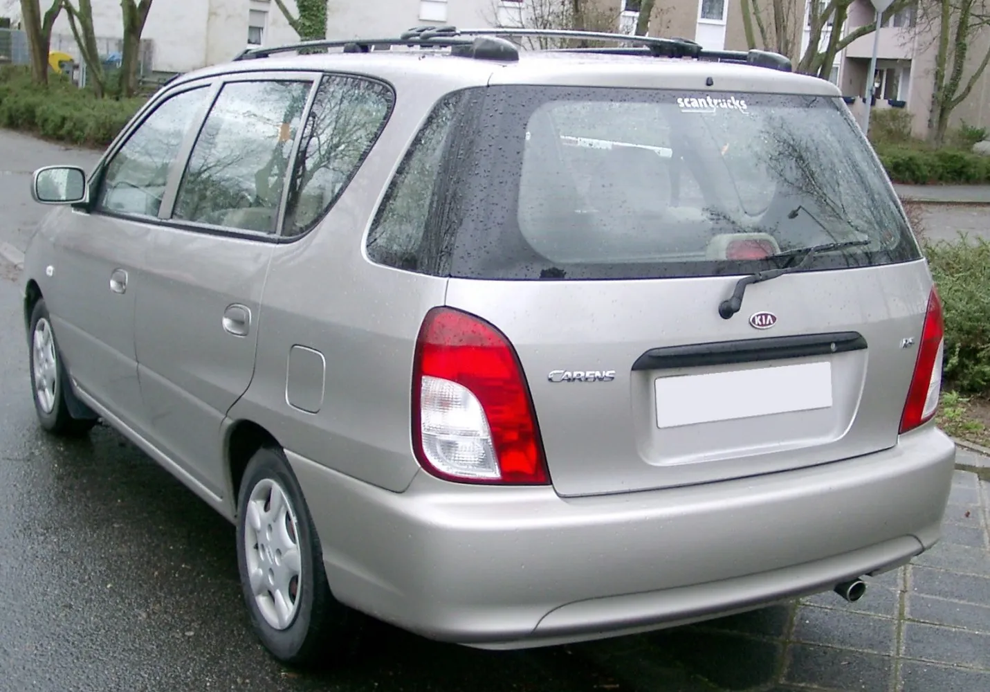 Image for Kia Carens I