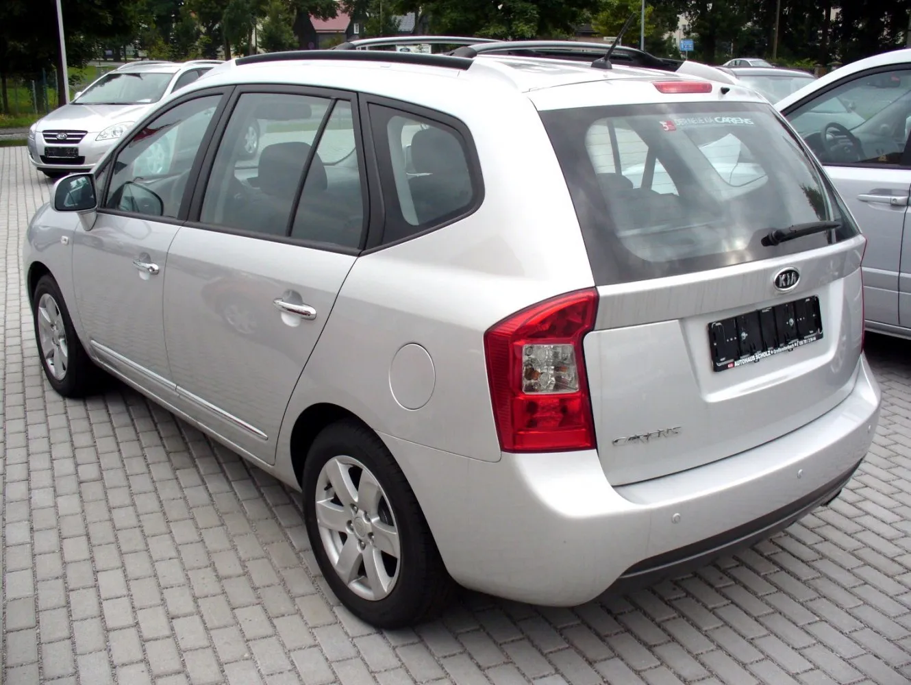 Image for Kia Carens II