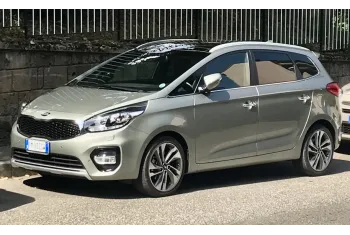 Kia Carens III (facelift 2016)